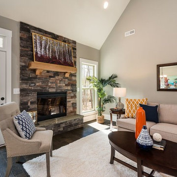 Troutman New Construction Staging Project