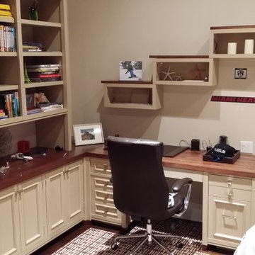 furniture and built-ins