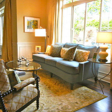 Space Planning, Furnishing & Accessorizing Projects