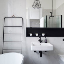 Is This the Hottest Trend in Bathrooms Right Now?