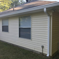 Gutter Installation - Products