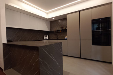 Foto di una cucina