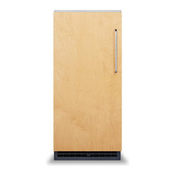 Viking 15" Freestanding Ice Machine, Custom Panel Without Pump | FGIM515 - Ice Makers