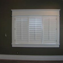 Window trim