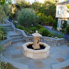 Front lawn