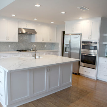 Placentia Kitchen Remodel