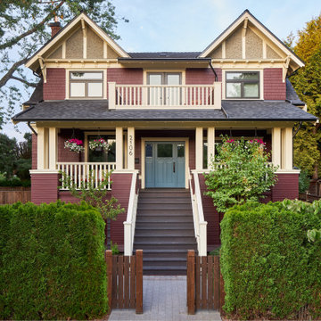 Kitsilano Character Home