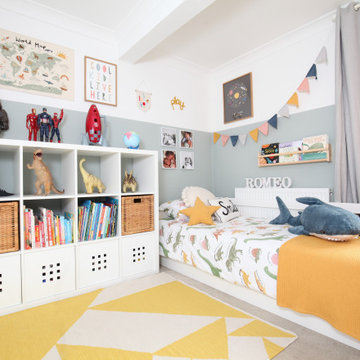 Children's Bedroom & Nursery