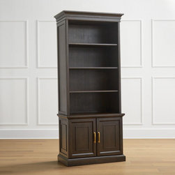 Hunter Bookcase - B&uuml;cherregale