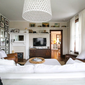 My Houzz: A Century’s Worth of Charm in Maryland