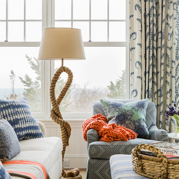 Home on the Waves, Cohasset