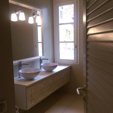Salle d'eau enfants