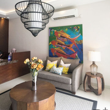 IPM Office Surabaya - Lobby