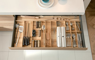 Best of the Week: 25 Genius Kitchen Storage Ideas