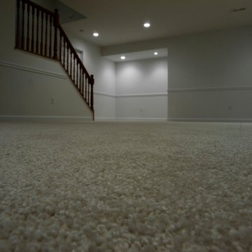 Karastan Carpet Install