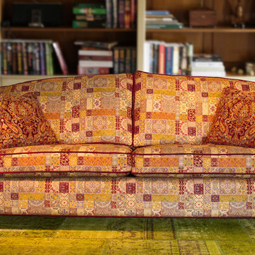 English sofas