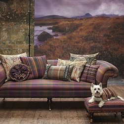 Zoffany Fabrics - Fabric
