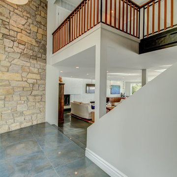 Mid Century Remodel