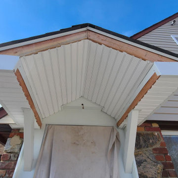 Roof, siding and more