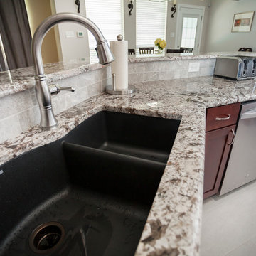 Fort Worth Kitchen Remodel