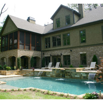 Buckland Residence Custom Home