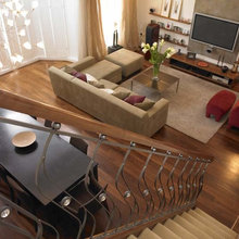 family room