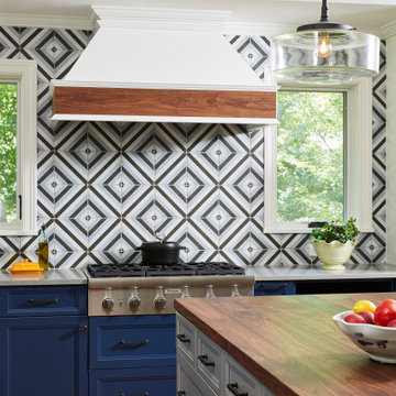 A Kitchen With a View
