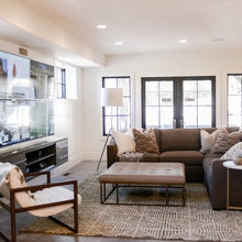 Rosewood Basement
