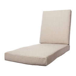 Marshall Replacement Outdoor Chaise Lounge Cushion - Products