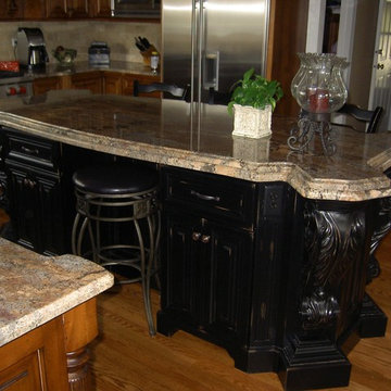 Euro Tech kitchens
