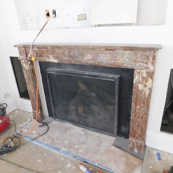 Marble Fireplaces - Products