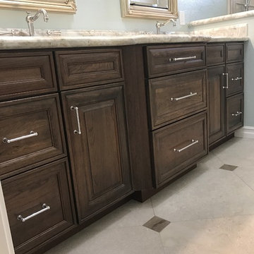 Inspiration Gallery | Bathrooms | Orange County