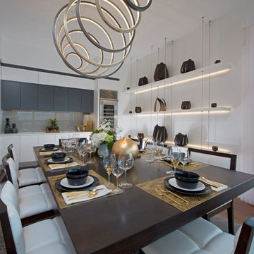 Harmony Homes and Isabey Interiors