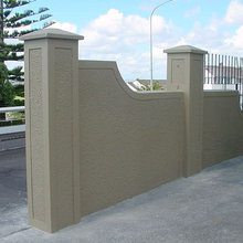 Riverview Wall