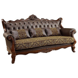 Victorian Sofas by Solrac Furniture
