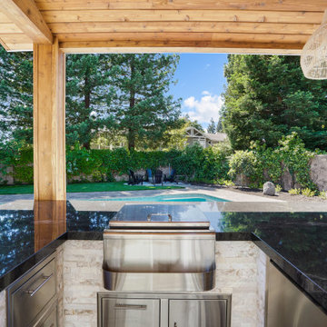Dream Backyard Makeover - Walnut Creek Ca