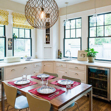 Multi-Rooms Remodeling - Lowell St. NW, DC