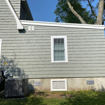 Accessible Suite Addition, Newton MA