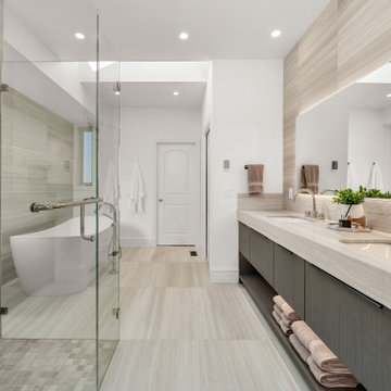 Trendsetter Renovations Bathroom Project