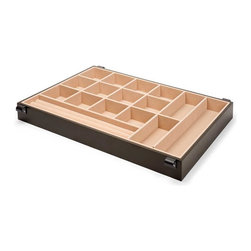 Moka Wardrobe Drawer Organizer - Wardrobe Storage Solutions