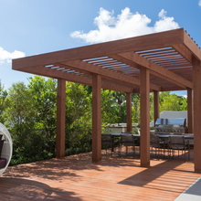 cantilever arbor