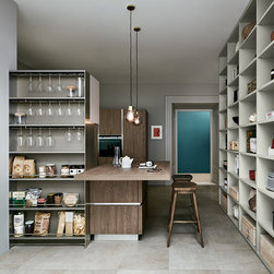 Ethica GO - Kitchen Cabinetry