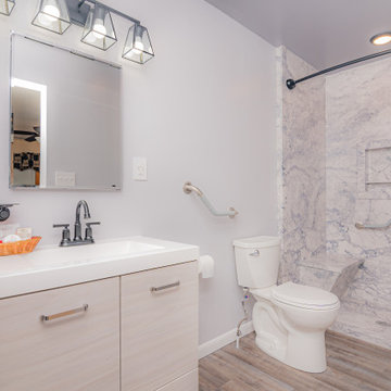 Full ADA Bath Remodel