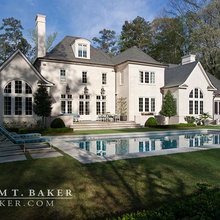 backyard / pool