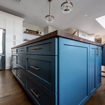 Lindsay & Kevin's Kitchen