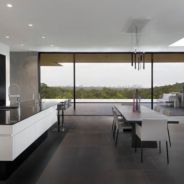 Terrace Mountain | Arete Kitchens, LEICHT