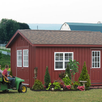 Home Office Sheds and Studios