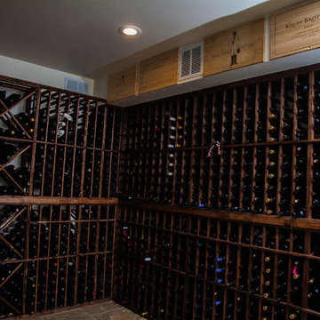 Krupp- Bottle Storage- Napa, CA