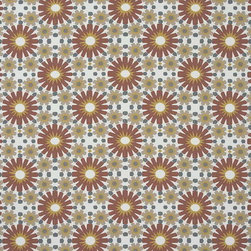 Casablanca Spice - Upholstery Fabric
