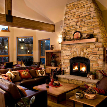 Elk Stream Ranch Craftsman